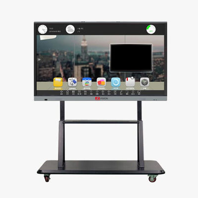 I7スマートなタッチ画面の教室板、1年65インチの教育のための相互タッチ画面