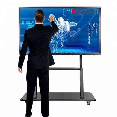 赤外線接触デジタル相互Whiteboard、ビジネスのためのTFT電子Whiteboards