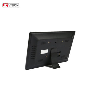 14inch LCDデジタルの写真フレーム1024x768 LEDのテーブルの立場のデジタル写真の表示