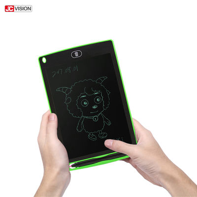 子供のための防水LCDの執筆板8.5inch LCDメモ帳のタブレット