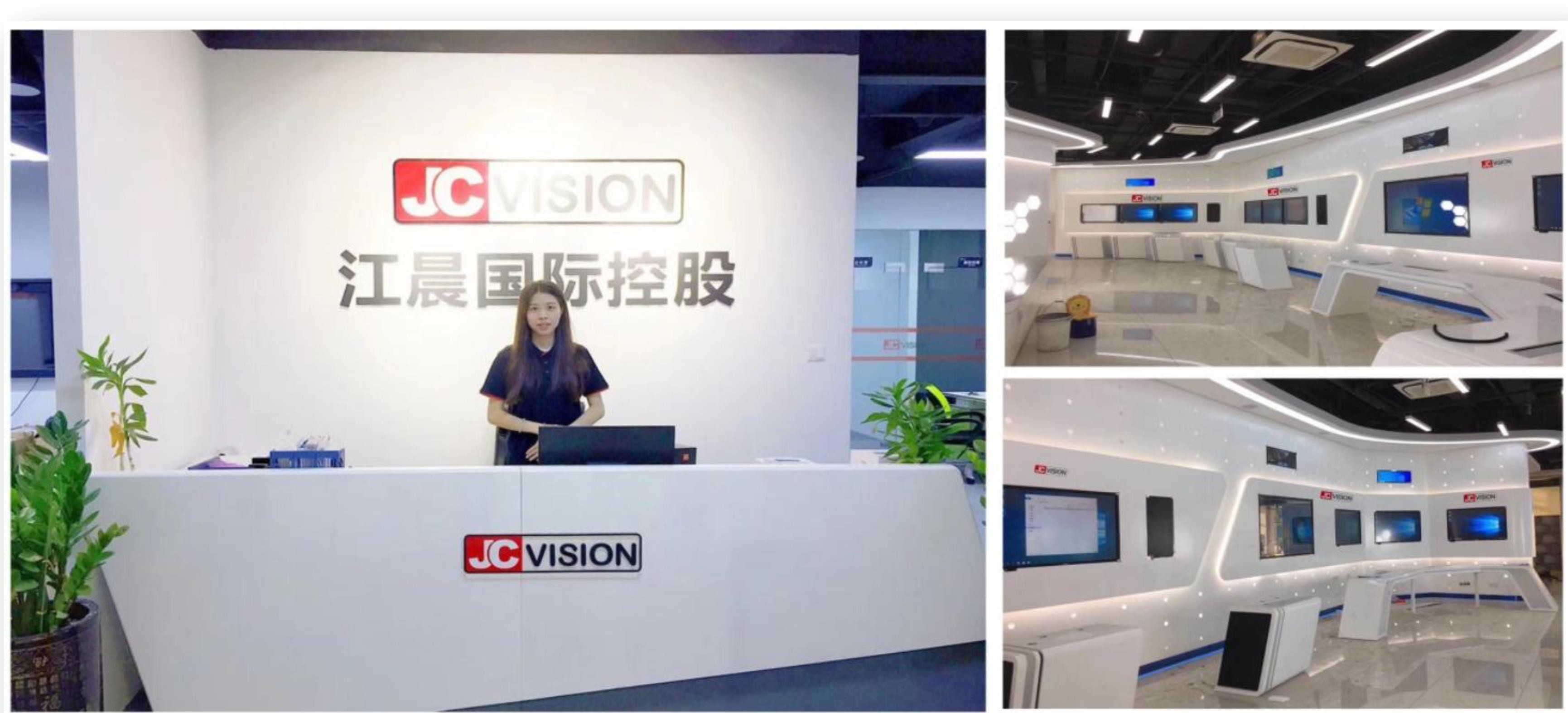 Shenzhen Junction Interactive Technology Co., Ltd. 工場生産ライン