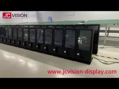 JCVISION 24インチセルフサービス タッチスクリーン決済キオスク
