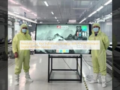 JCVISION 室内デジタルシグネージディスプレイで広告戦略に革命を起こす