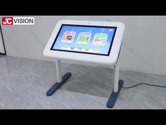 高さと回転を調整する多彩型Androidインタラクティブなタッチテーブル 教育用