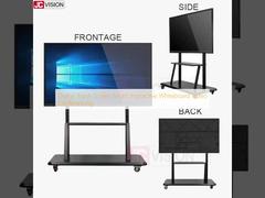 デジタルタッチスクリーン スマートインタラクティブなホワイトボード ビデオ会議