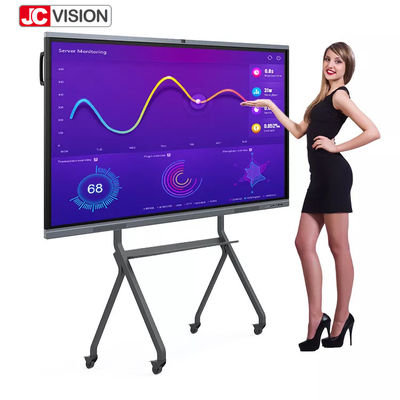 Univercityスマートな相互Whiteboard LCDの表示赤外線タッチ画面20ポイントの