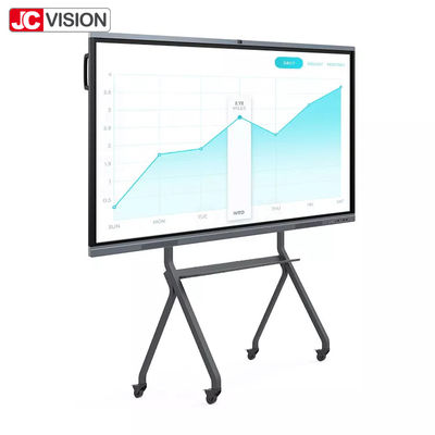 JCVISIONの会議の相互Whiteboard LEDの高リゾリューションのタッチ画面