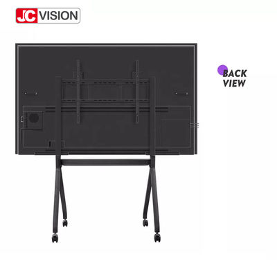 JCVISION 4K OPS 65 - 86 インチ スマート インタラクティブ ホワイトボード LCD ディスプレイ サポート タッチ