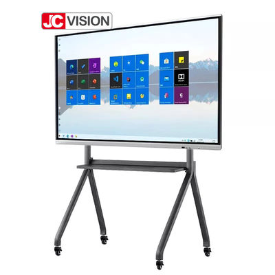 JCVISION 55 - 教育のための 110 インチのスマートな教室のタッチ画面のスマートな板