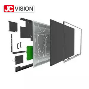 JCVISION IRの接触IFPパネル相互Whiteboard SKDスマートな板CKD製造業者