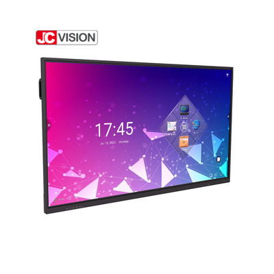 JCVISION IRの接触IFPパネル相互Whiteboard SKDスマートな板CKD製造業者