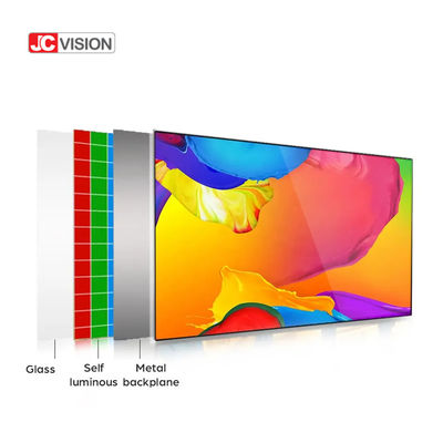 フルHD 4K オレッド LCD ビデオ 壁ディスプレイ 65 インチ