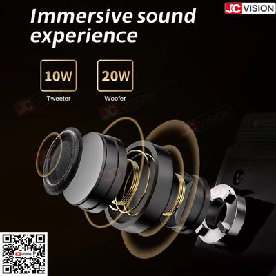 Jcvision スマート DLP プロジェクター アウトドア ホームパーティ カラオケ ルーム LED 1080P プロジェクター