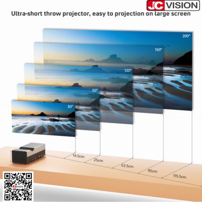 JCVision DLP 超短距離投影機 1080p 仕様 Adobe Acrobat Pro DC