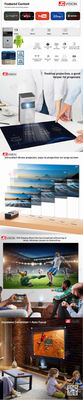 JCVision DLP 超短距離投影機 1080p 仕様 Adobe Acrobat Pro DC