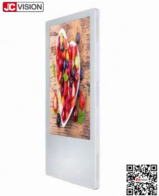 17-インチ TFT LCD ディスプレイ HD デジタルサイン ワイファイ ネットワーク マルチメディア 広告 プレイヤー 乗客 エレベーター スクリーン