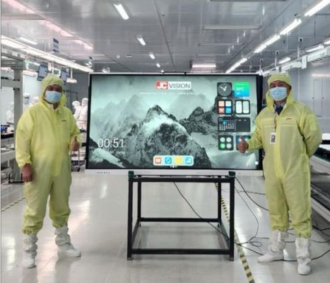 JCvision 室内デジタルサイネージ ディスプレイ 8GB/16GB ハードディスク容量と音声コマンドサポート