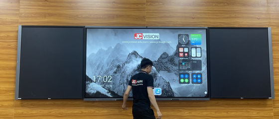 JCVision インタラクティブスクリーンとLCD書き込みボード 仕様