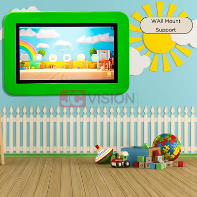 32インチAndroidタッチスクリーンテーブル、1080p LCD搭載、教育・ゲーム向け