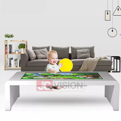 容量スクリーンのレストラン用 43 インチ Android タッチテーブル