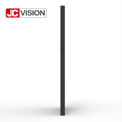 43" High Brightness Wall Mount Light Box Display – 2000 cd/m², E-LED, Android 11 for Storefront & Retail