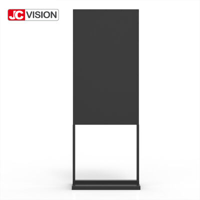55" Ultra High Brightness Floor Standing Display – 2000 nits, Full HD, Android 9+ for Commercial Use