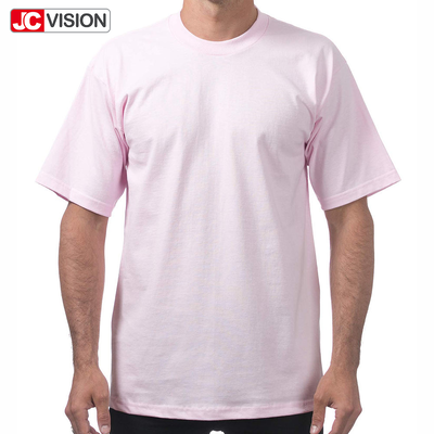 JCVISION メンズ Tシャツ メンズ衣料品 メンズTシャツ 綿100% Oネック 半袖 無地 オーバーサイズ 夏用シャツ