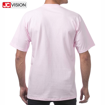 JCVISION メンズ Tシャツ メンズ衣料品 メンズTシャツ 綿100% Oネック 半袖 無地 オーバーサイズ 夏用シャツ
