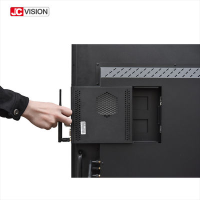 JCvision タッチインタラクティブ フラットパネルディスプレイ インタラクティブな電子ホワイトボード 55"