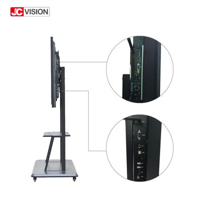 JCvision タッチインタラクティブ フラットパネルディスプレイ インタラクティブな電子ホワイトボード 55"