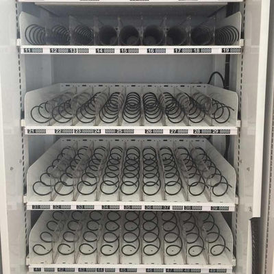 JCVISIONの自動販売機22inchの軽食および飲み物の飲料の自動販売機