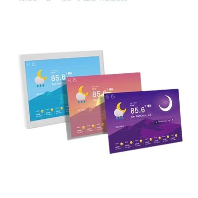 10.1インチWiFi アンドロイド写真 ビデオ デジタル写真フレーム