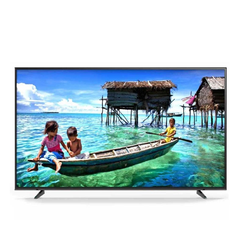JCVision 75 インチスマートテレビ Android 12.0 オペレーティングシステム 300 Cd/M2、56 の表示言語