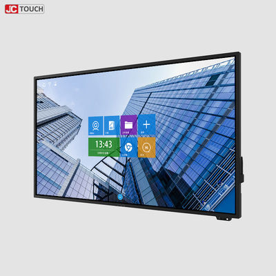 JCVISION マルチサイズ インタラクティブ LCD ホワイトボード SSD128G DDR4G With Roller I5